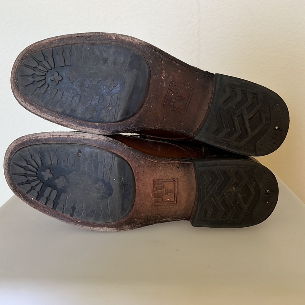 Frye ankle boots - Picture 6 of 9